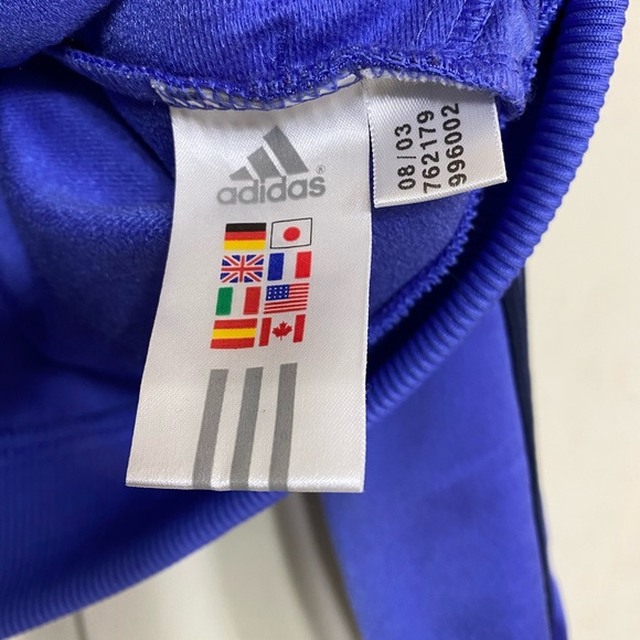 Adidas Track Jacket - Picture 4 of 6